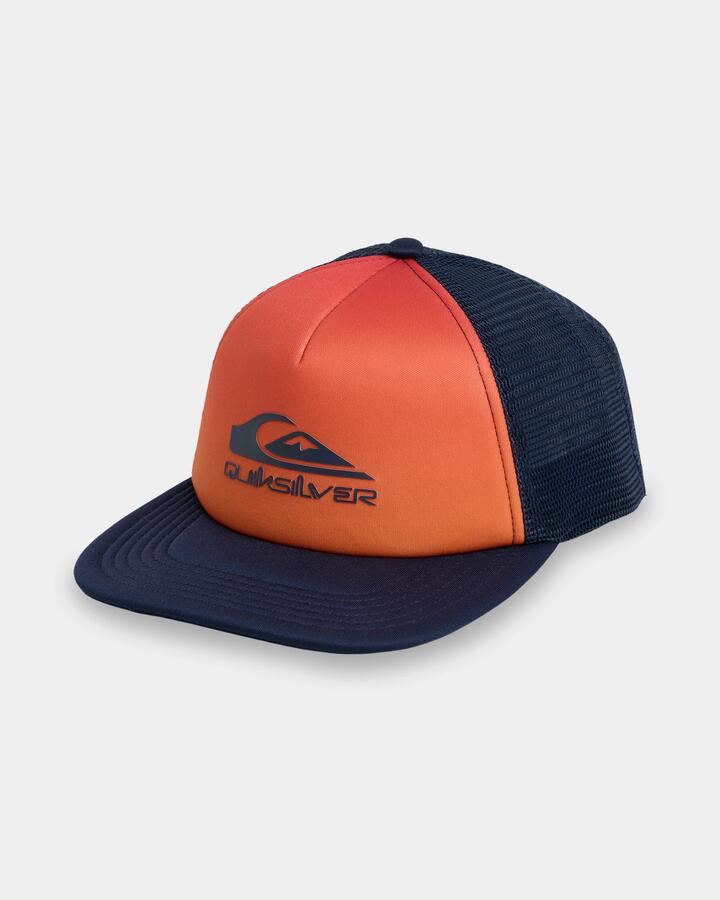 Image of Hats. Product name - Surf Dive 'n Ski Boys 2-7 Mini Mesh Cap Dark Navy in Dark Navy colour by brand - Surf Dive 'n Ski