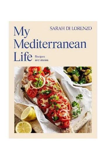 Image of Books. Product name - My Mediterranean Life in colour by brand - Bookreps NZ