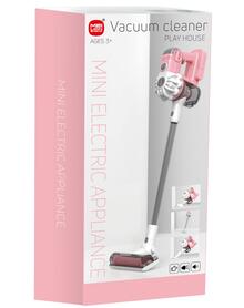 Image of Toys. Product name - Home Appliance Cordless Vacuum Pink in colour by brand - Toymate
