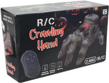 Image of Toys. Product name - Halloween Factory Crawling Zombie Hand in colour by brand - Toymate