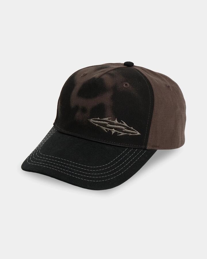 Image of Hats. Product name - Billabong Mens Immortal Skull Cap Dirt in Dirt colour by brand - Billabong