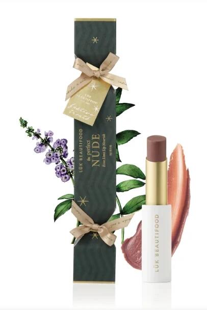 Image of Personal Care. Product name - The Perfect Nude Rose Lime Lip Nourish Bon Bon in Lime colour by brand - Luk Beautifood