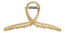 Image of Toys. Product name - Gold Hair Clip 1 Pack in colour by brand - Toymate