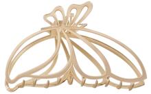 Image of Toys. Product name - Outline Butterfly Hair Clip 1 Pack in colour by brand - Toymate