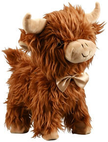 Image of Dolls. Product name - Pet Squad Buttercup the Calf in colour by brand - Toymate