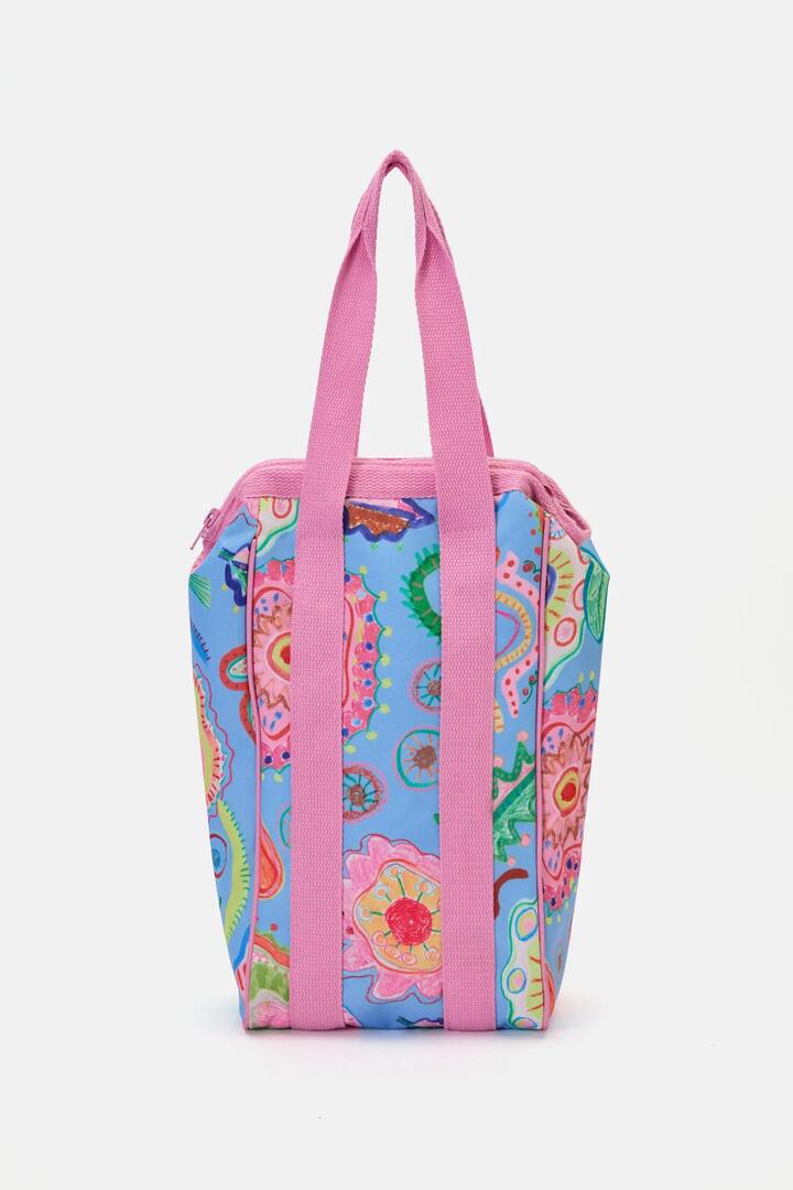 Image of Kitchen & Dining. Product name - Fantastical Wine Cooler in Print colour by brand - Gorman
