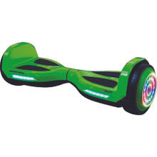 Image of Toy Cars. Product name - Hovertrax Brights Green in colour by brand - Razor