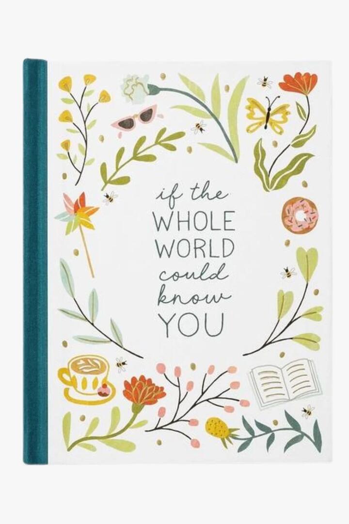Image of Books. Product name - If the Whole World Could Know You in colour by brand - Compendium