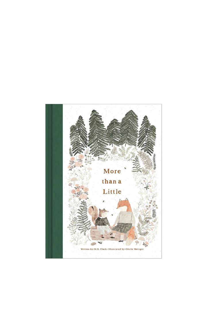 Image of Books. Product name - More Than A Little Appreciation Book in colour by brand - Compendium