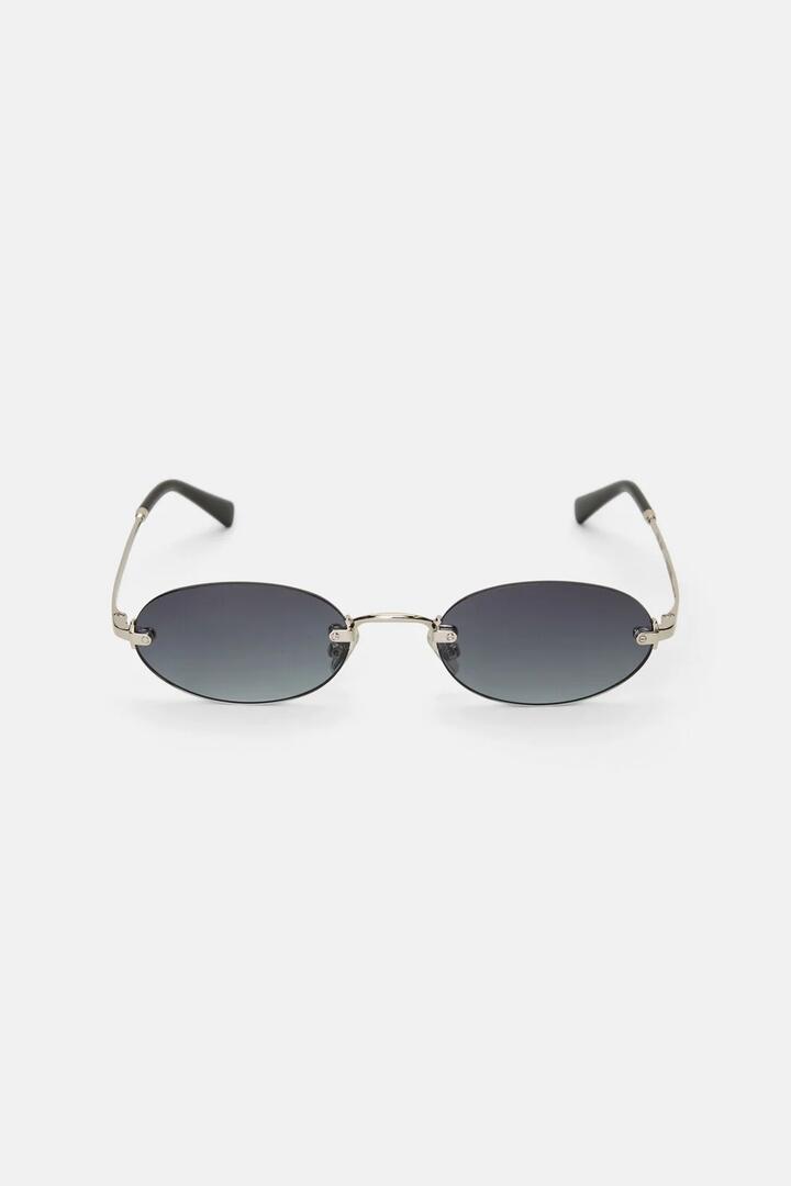 Image of Sunglasses. Product name - Elaine Sunglasses in Green colour by brand - Dangerfield