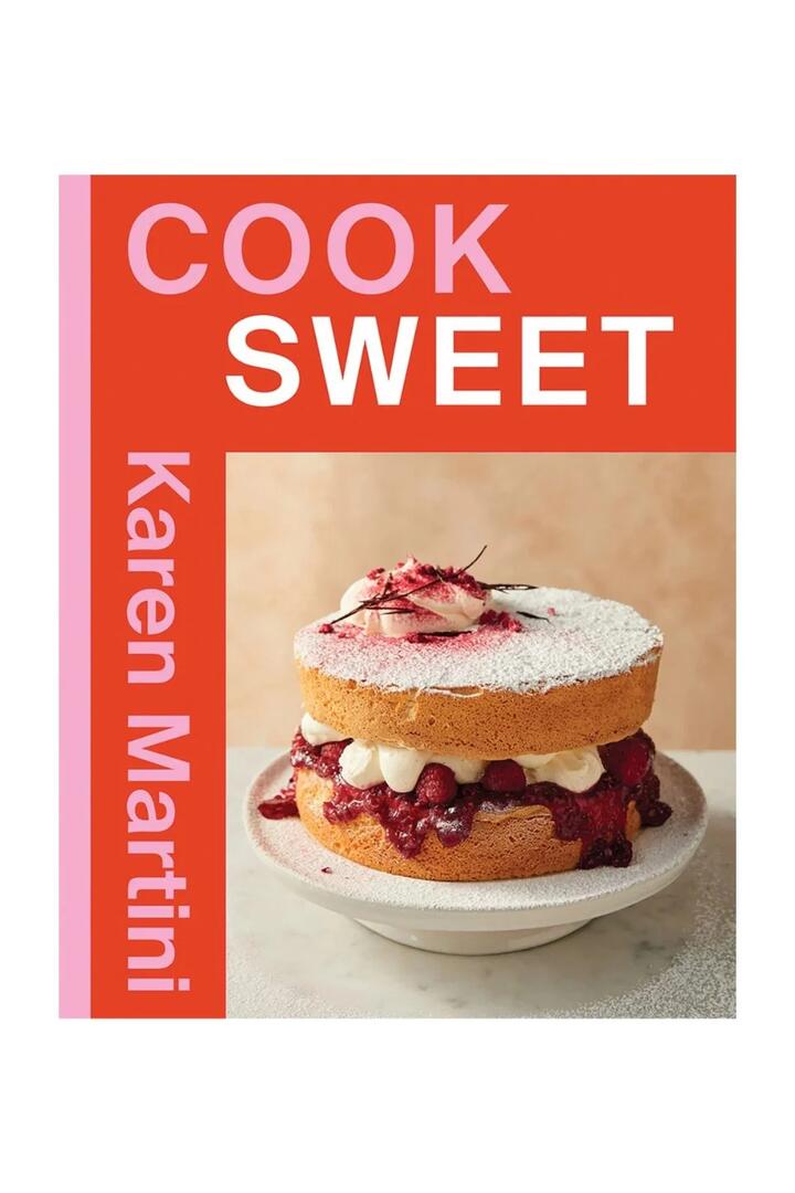 Image of Books. Product name - Cook Sweet in colour by brand - Flying Kiwi
