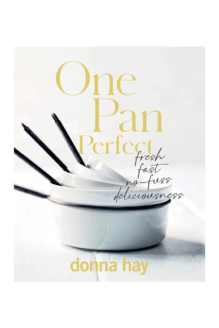 Image of Books. Product name - One Pan Perfect in colour by brand - Flying Kiwi