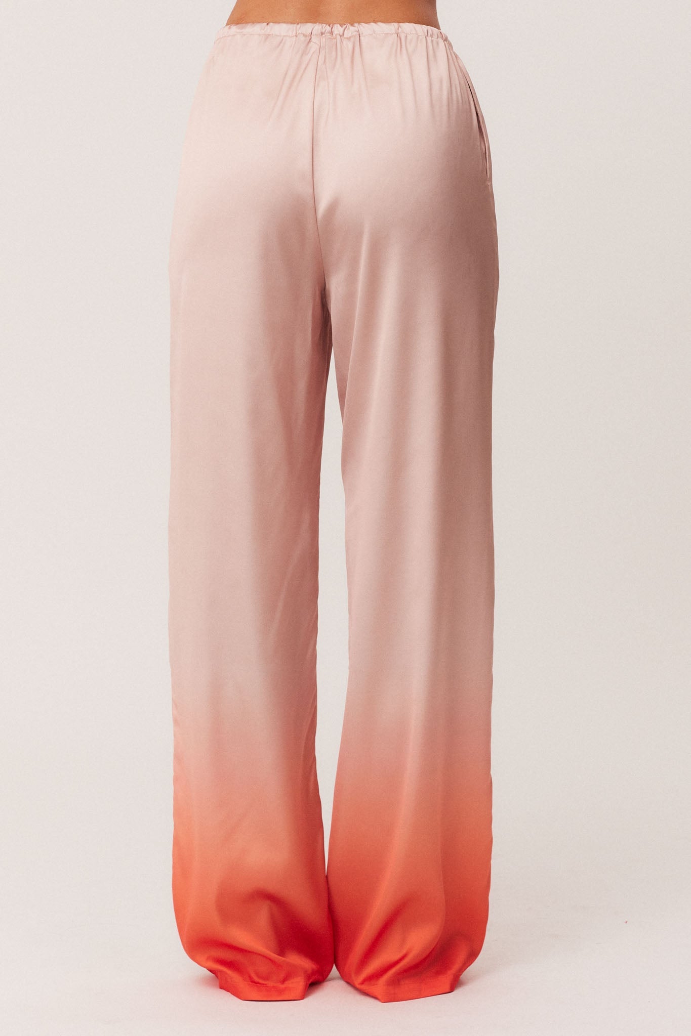 SNDYS AMAYA PANTS (Peach Ombre)