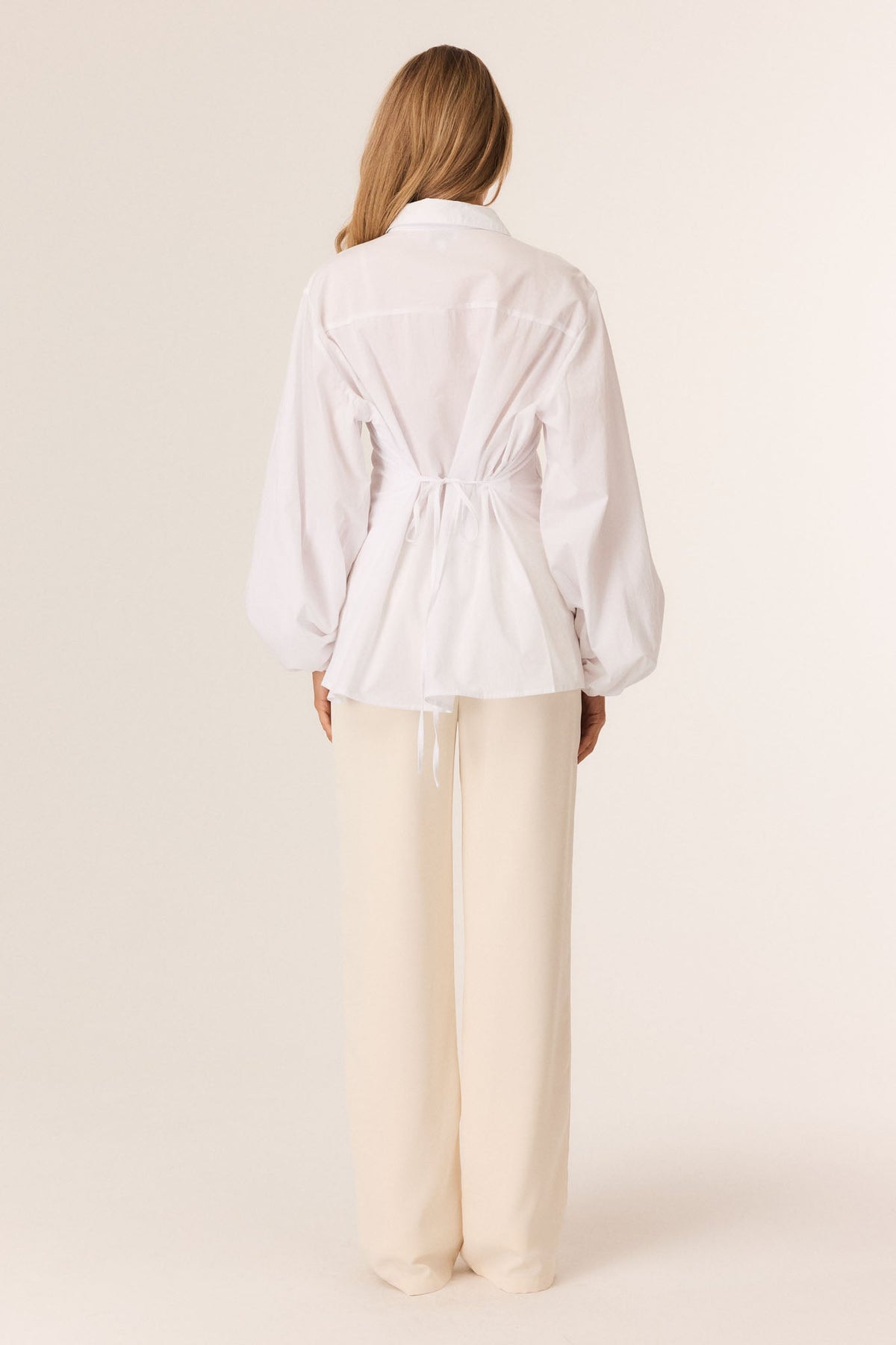 SNDYS CHASE PANTS (Off White)