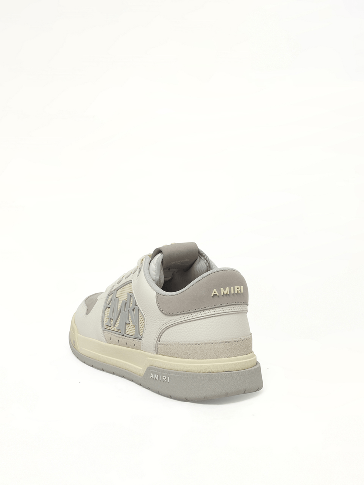 AMIRI Classic Low Sneaker (Grey)