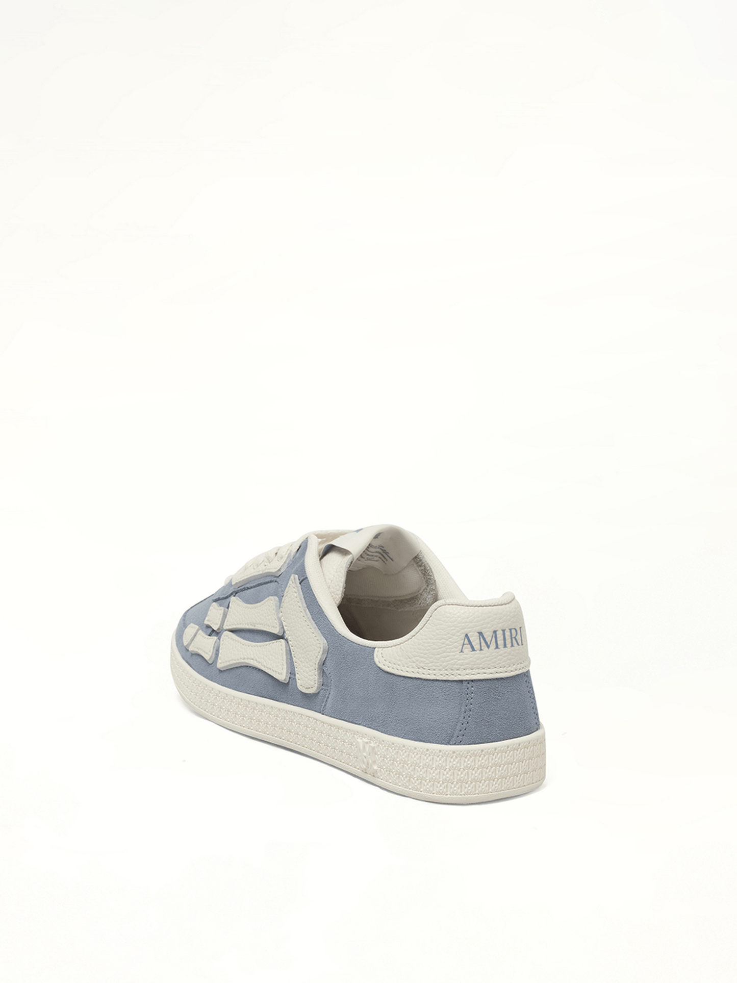 AMIRI Pacific Bones Sneaker (Blue)