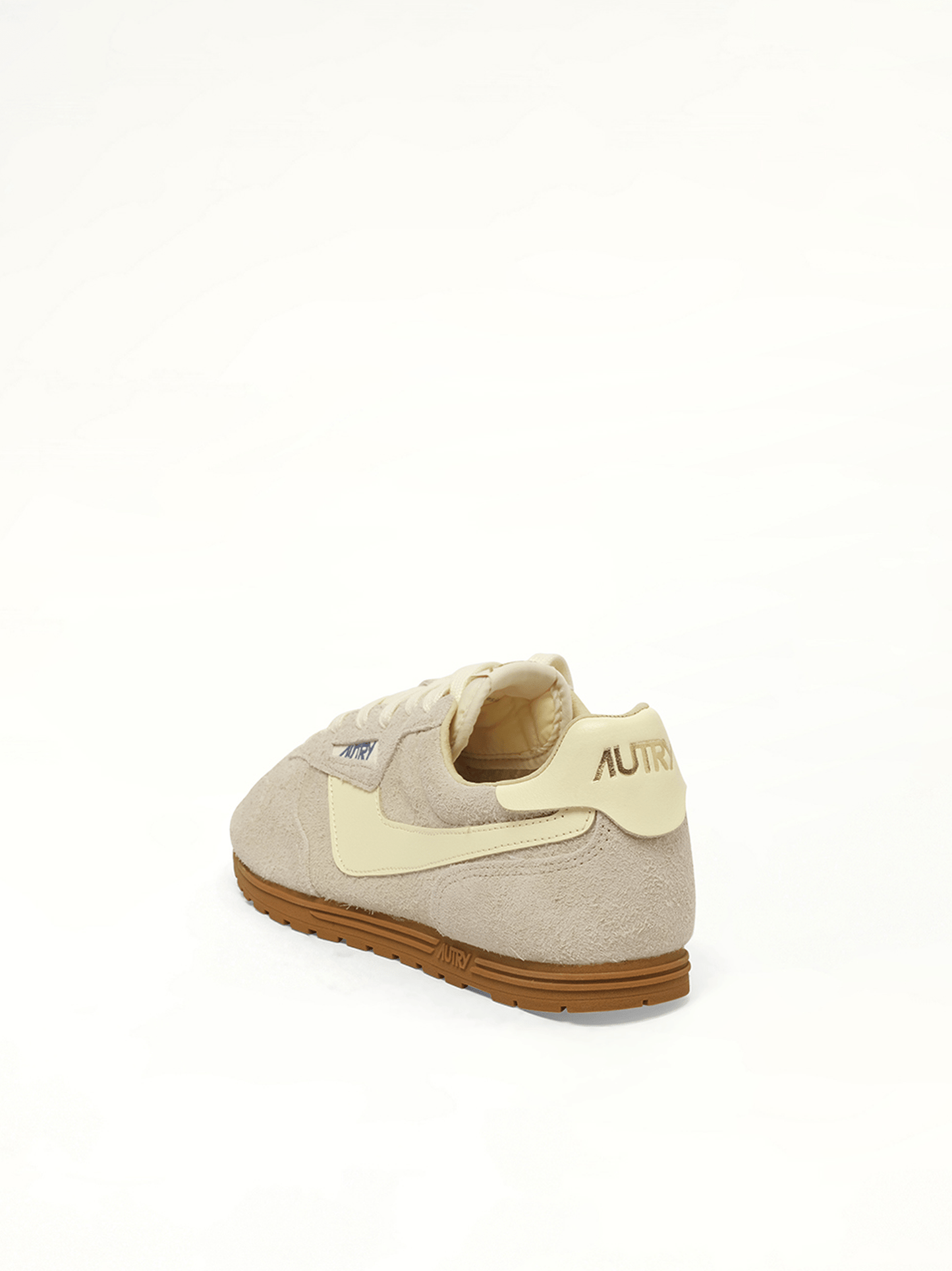 AUTRY Windspin Low Sneakers (Beige)
