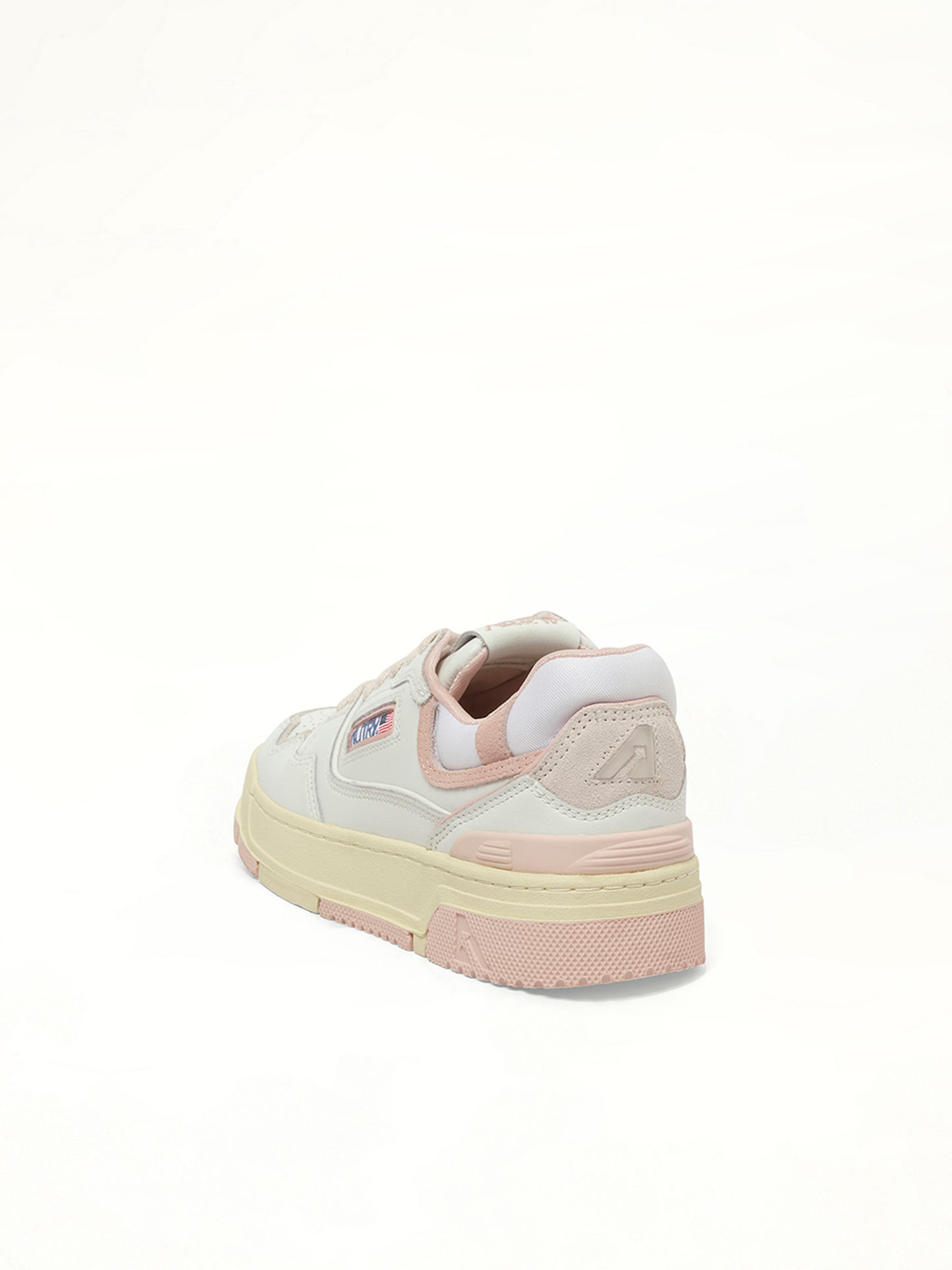 AUTRY CLC Low Sneakers (White)