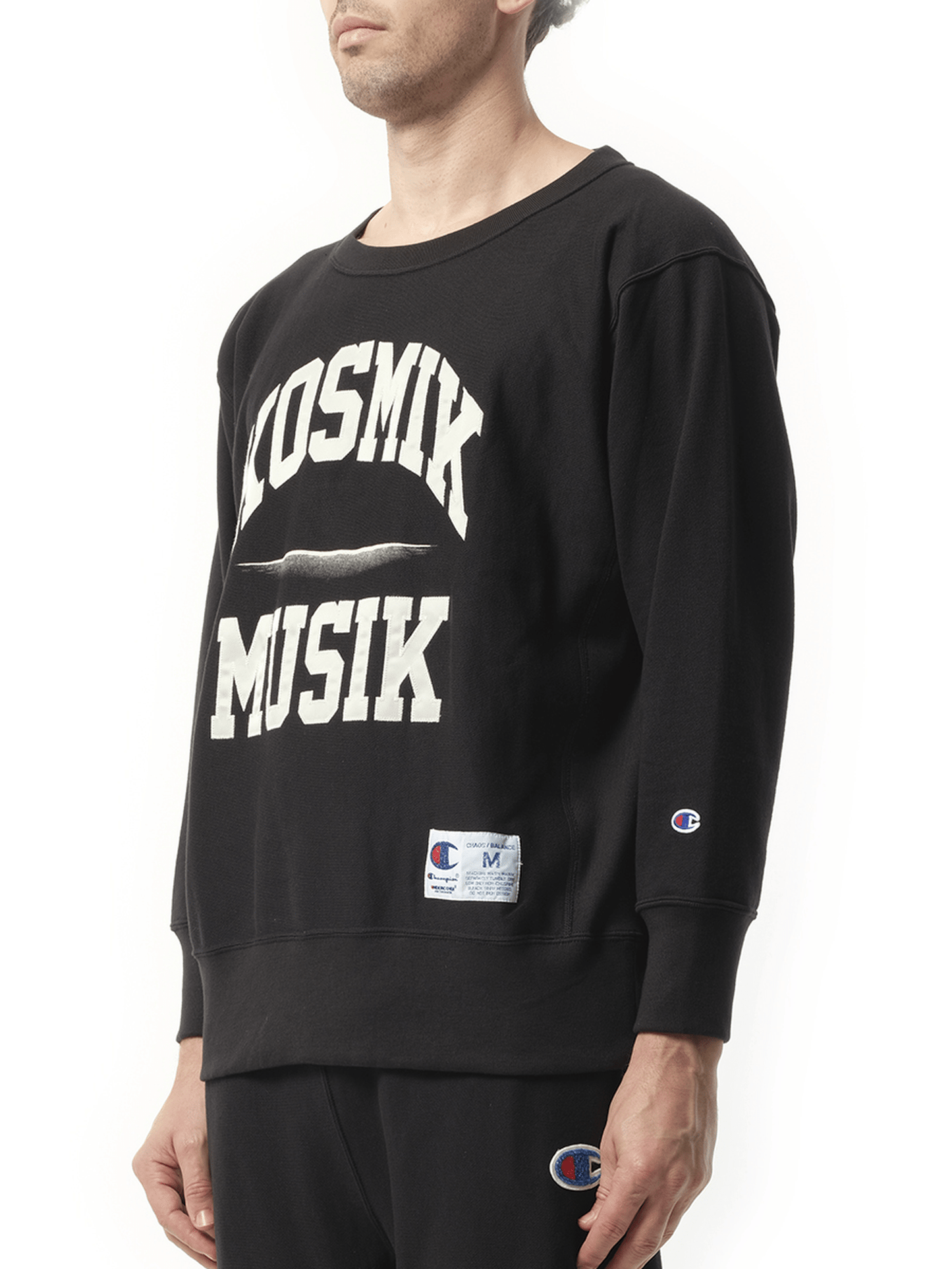 UNDERCOVER Kosmik Musik Sweatshirt (Black)