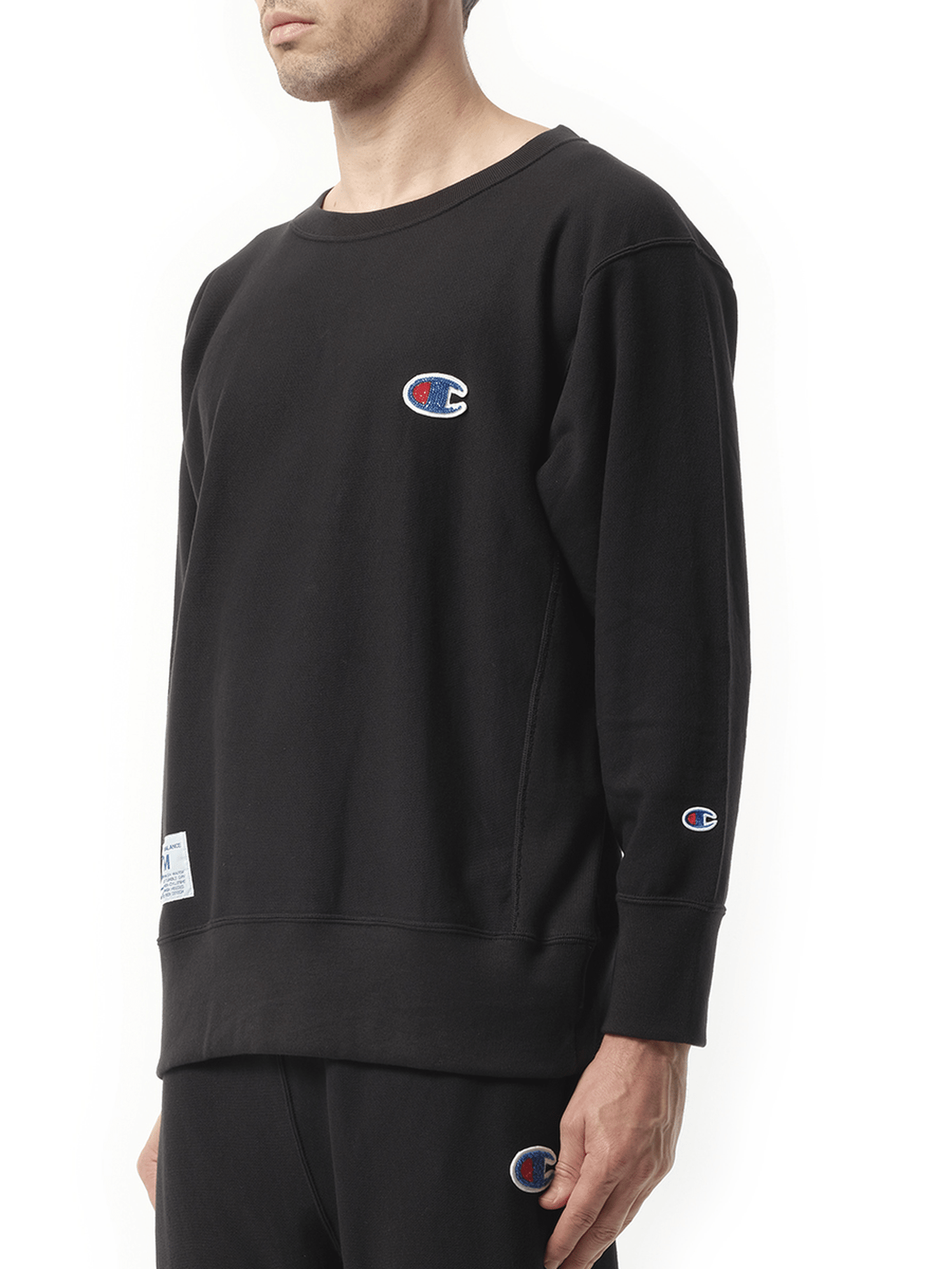 Undercover x Champion Sweatshirt (Black)