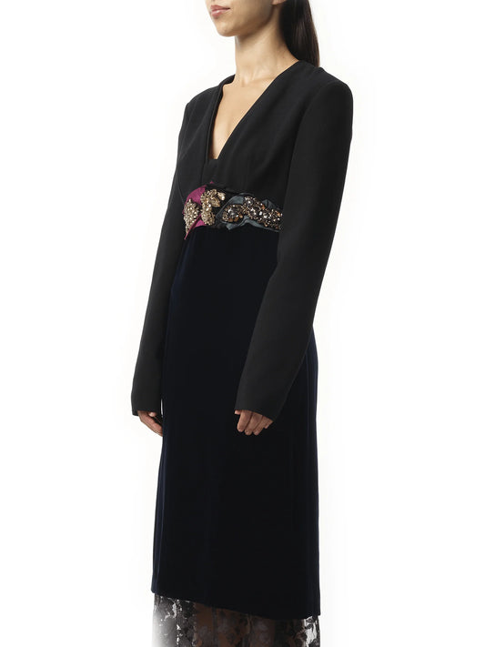 Lanvin Dress (Blue)