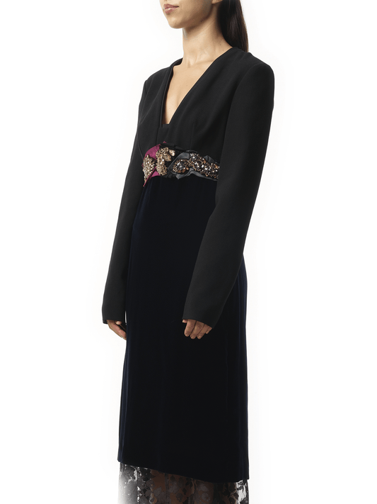 Lanvin Dress (Blue)