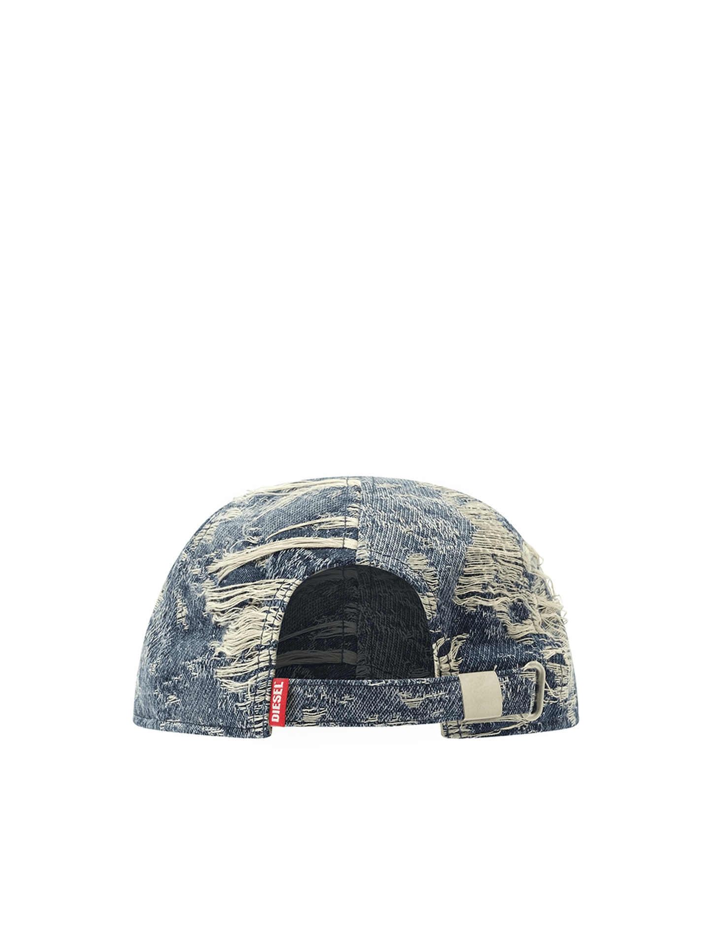 DIESEL Distressed Cap (Blue)