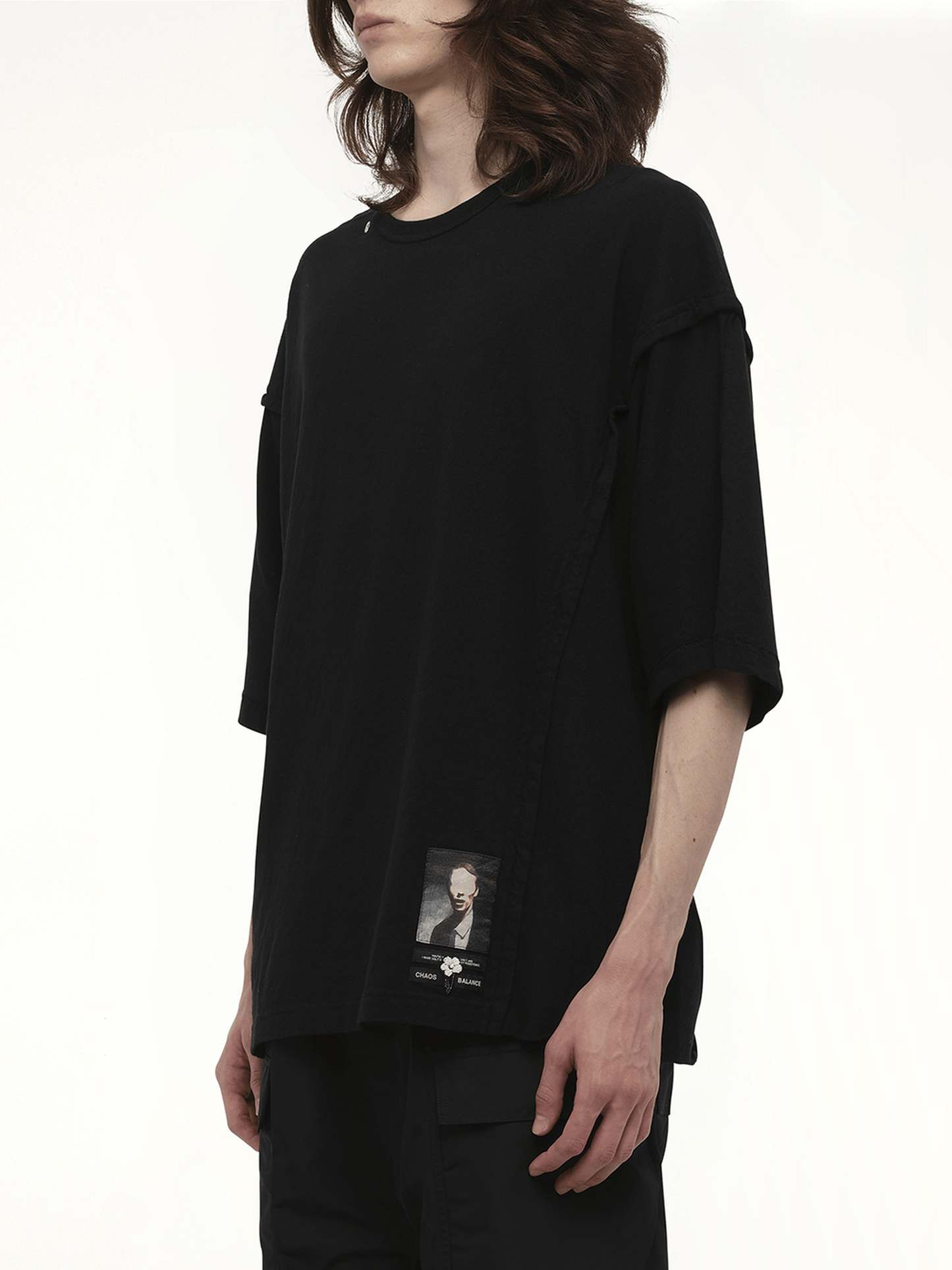 UNDERCOVER Chaos Balance T-Shirt (Black)