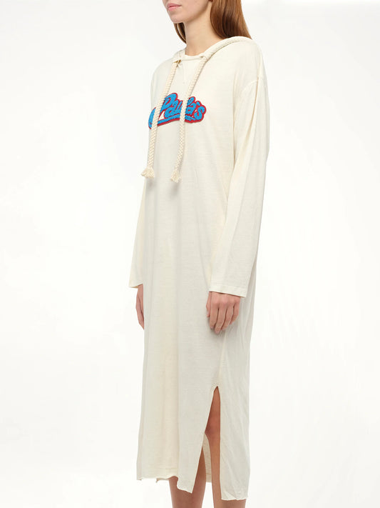Loewe x Paula Long Hoodie (White)