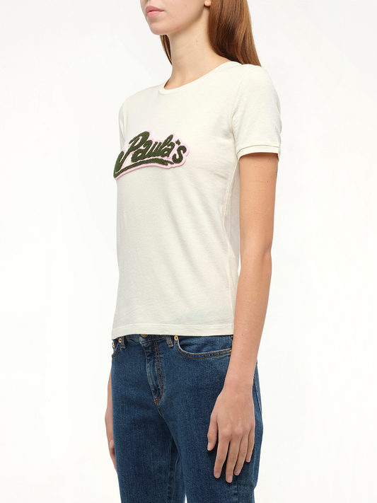 Loewe x Paula T-Shirt (White)