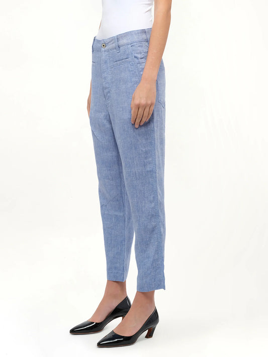 Loewe x Paula Fisherman Pants (Blue)