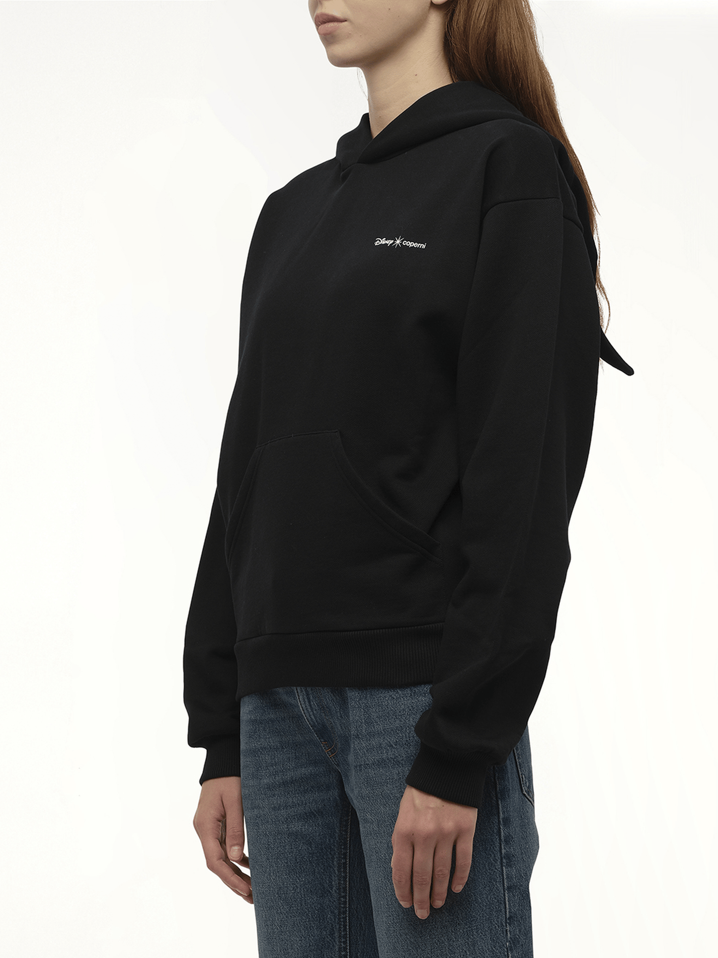Disney x Coperni Maleficent Hoodie (Black)