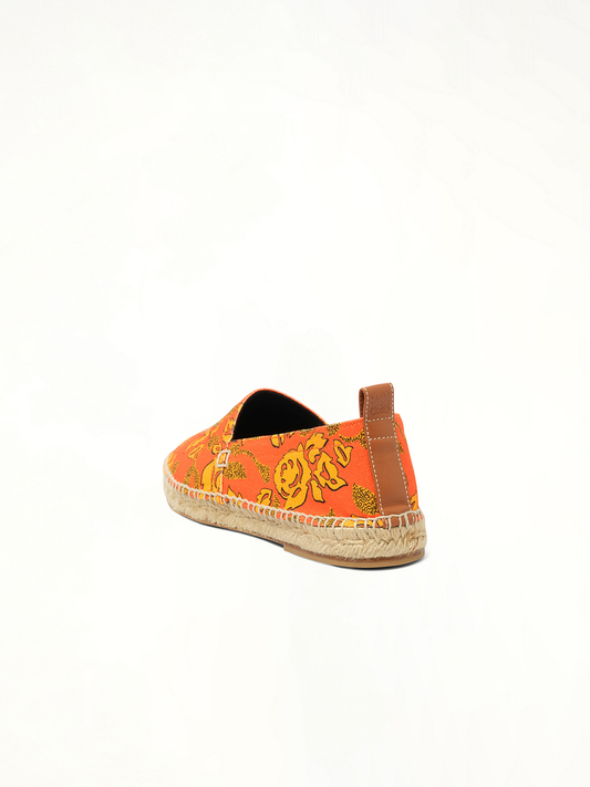 LOEWE Loewe x Paula Prt Espadrille (Orange)