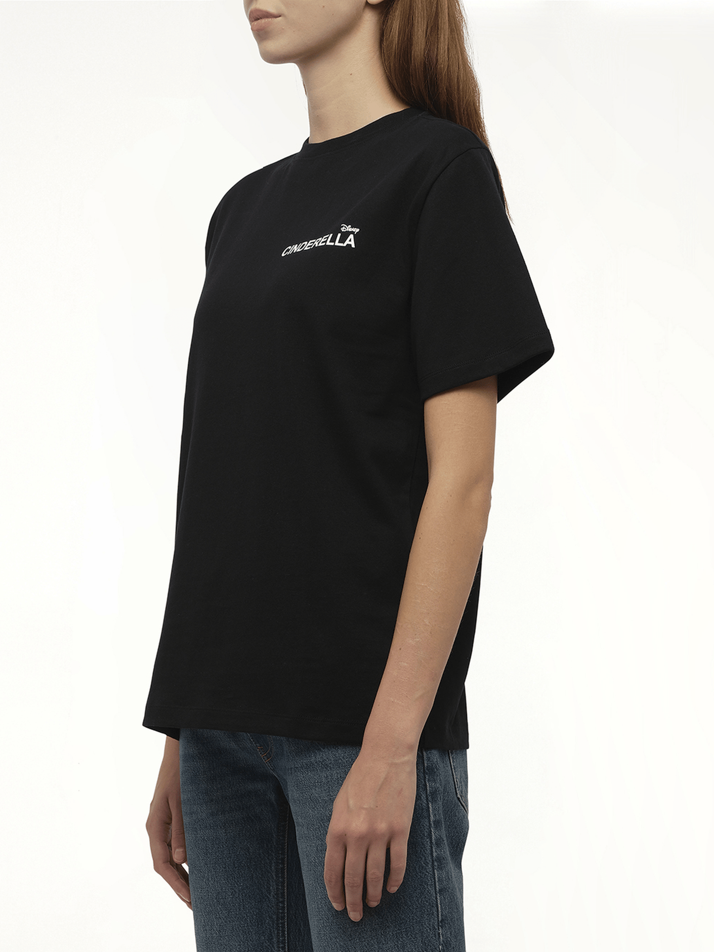 Disney x Coperni Cinderella T-Shirt (Black)