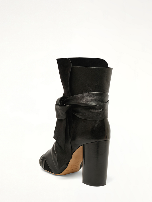 ISABEL MARANT Azel Boots (Black)