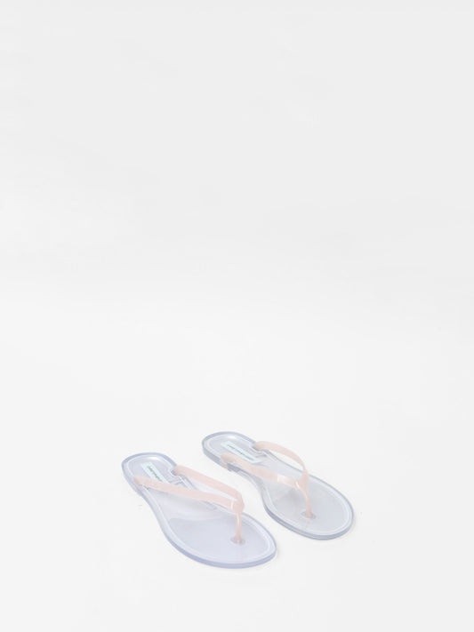 CHRISTOPHER ESBER Jo Flip Flop (Powder)