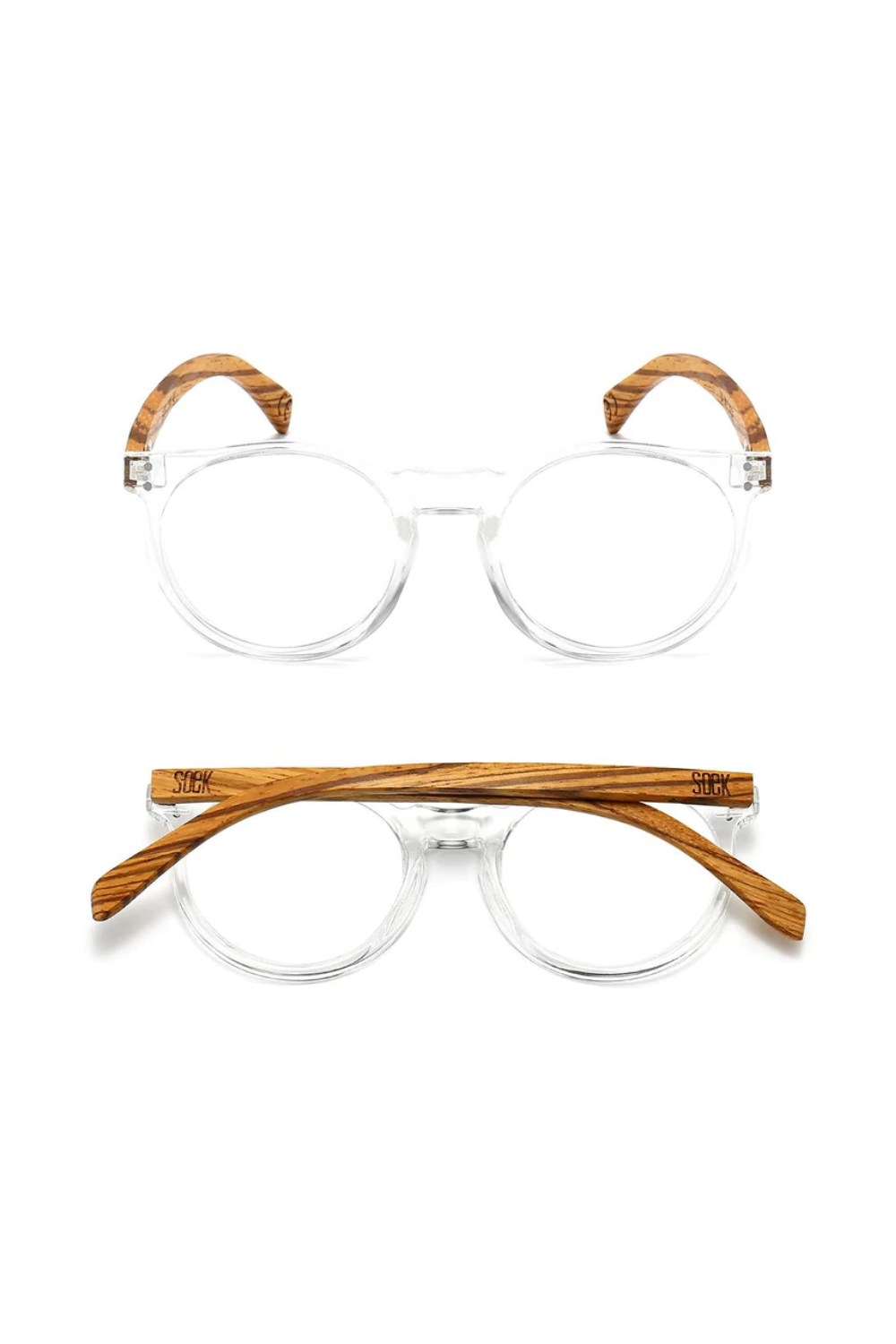 Kabana Glasses | Wineglass Bay (Readers)