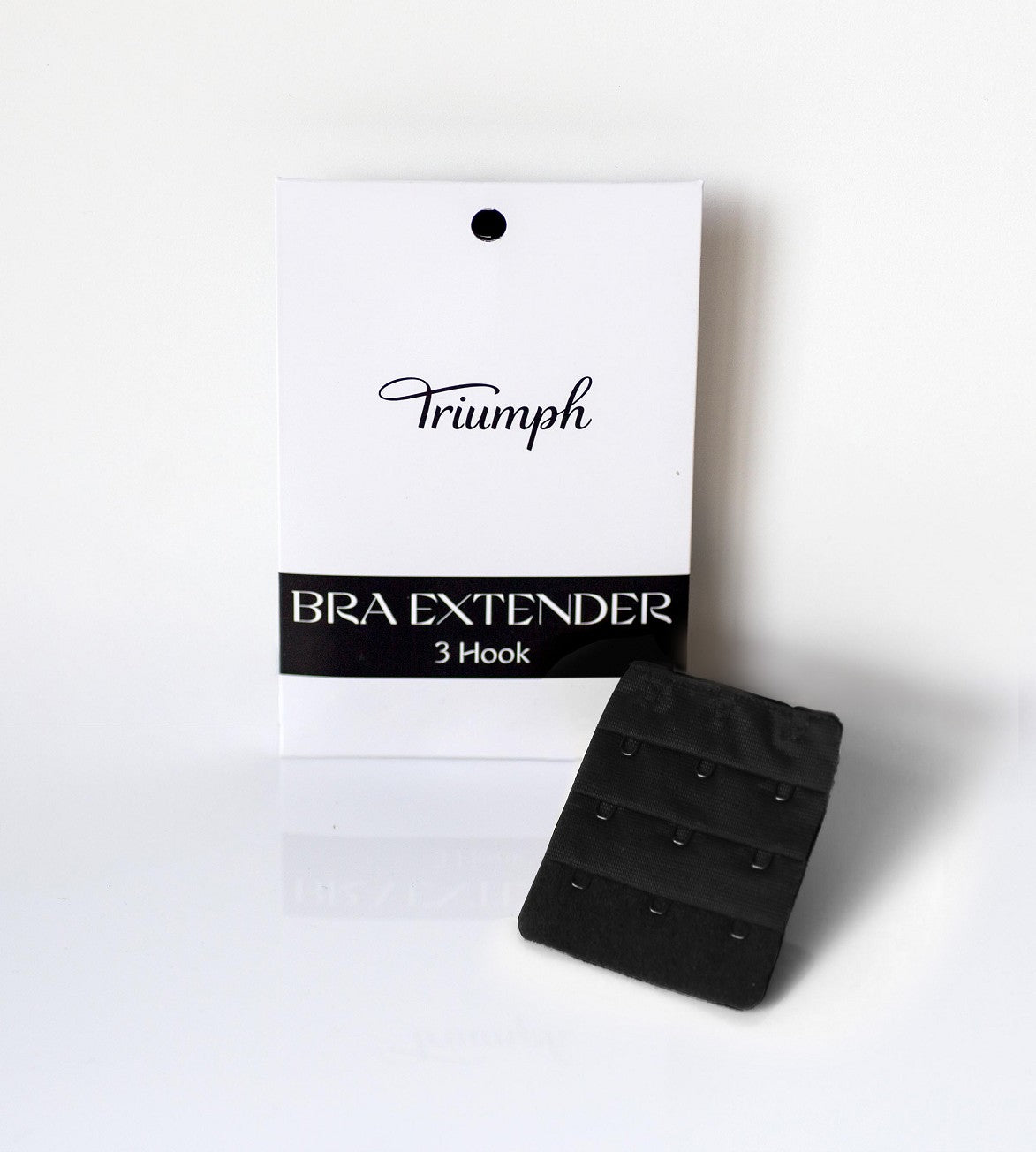 Triumph 3 Hook-Bra Extender (Black)