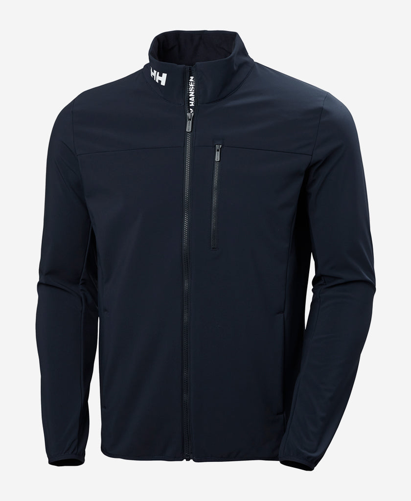 Helly Hansen CREW SOFTSHELL JACKET 2.0 (Navy)