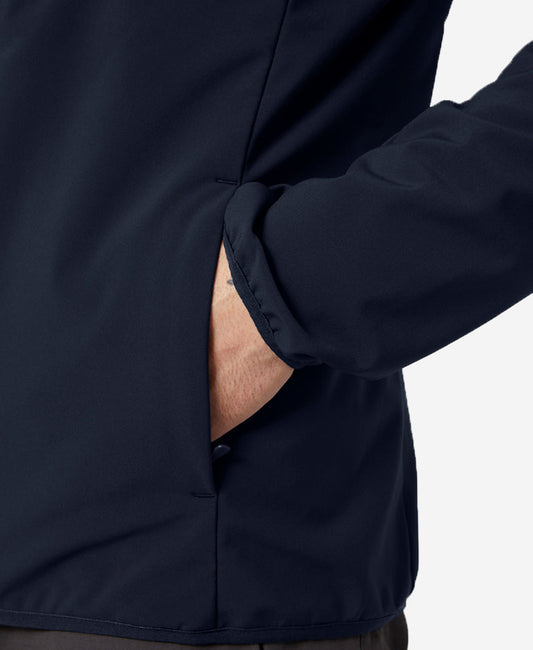 Helly Hansen CREW SOFTSHELL JACKET 2.0 (Navy)