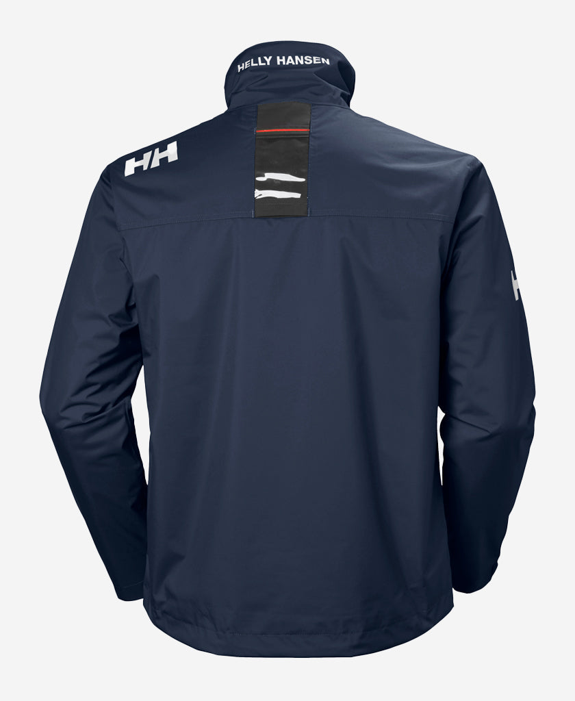Helly Hansen CYCA CREW MIDLAYER JACKET (Navy)