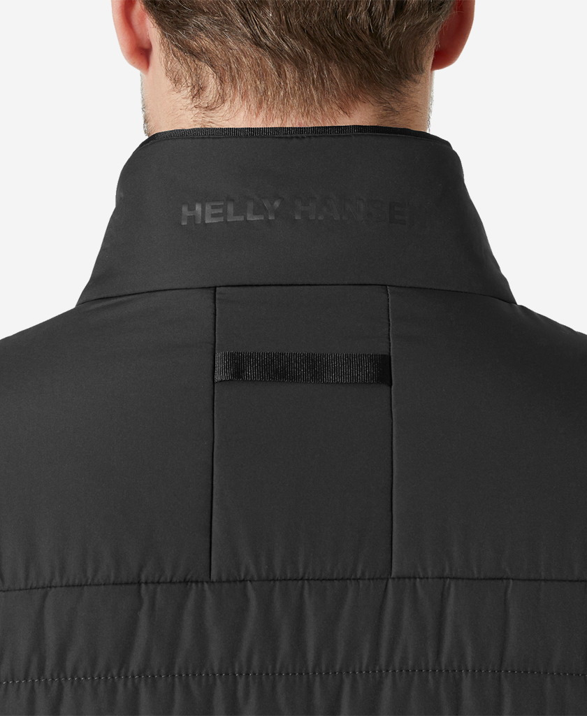 Helly Hansen CREW INSULATOR JACKET 2.0 (Ebony)