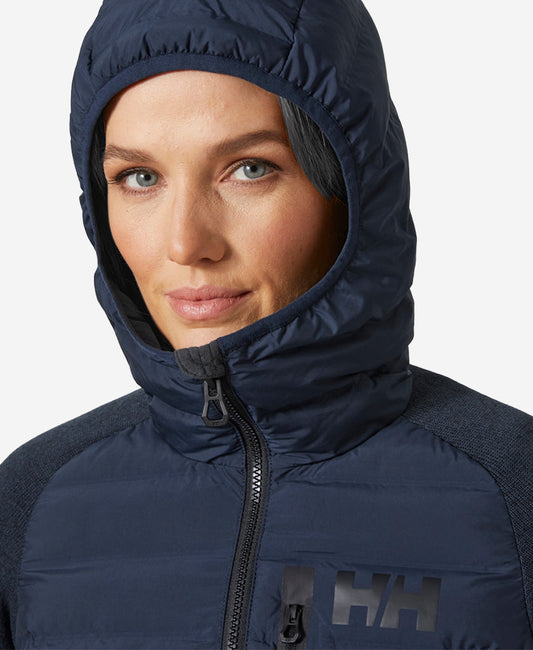 Helly Hansen W ARCTIC OCEAN HYBRID INS (Navy)