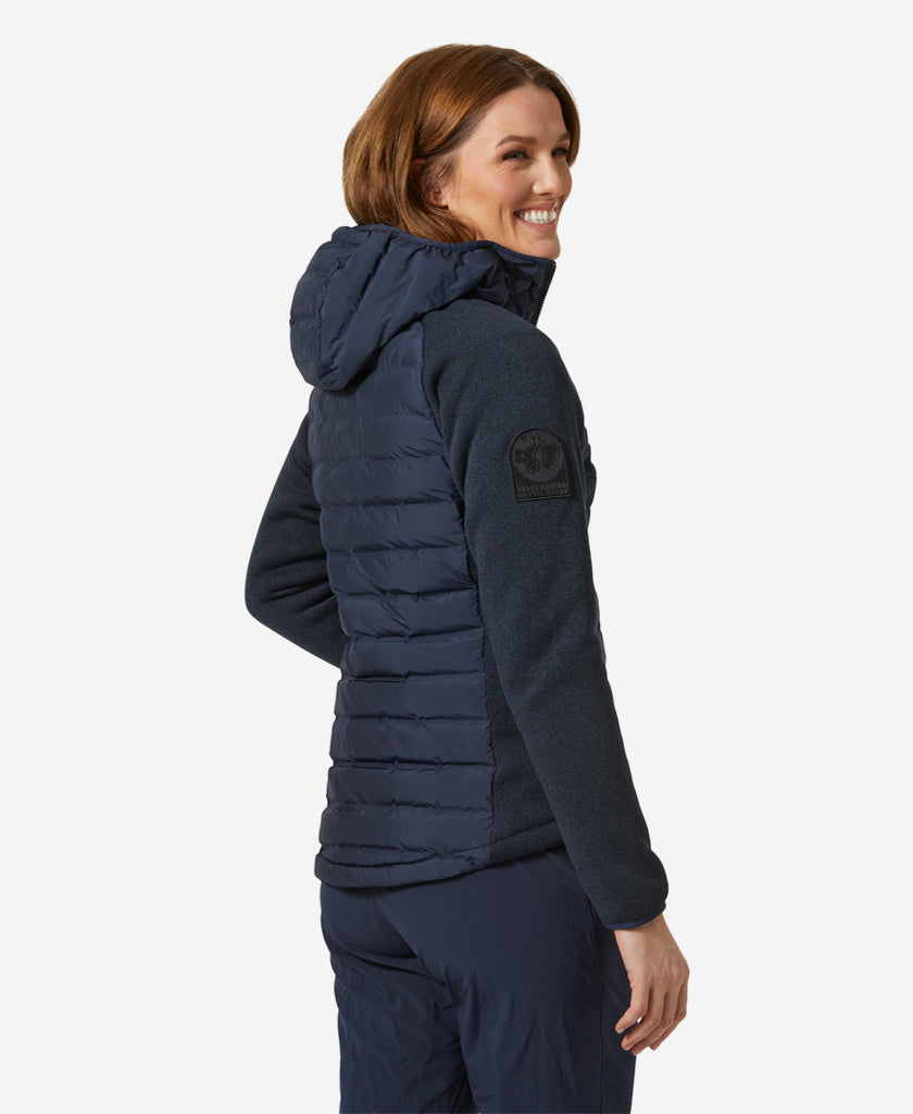 Helly Hansen W ARCTIC OCEAN HYBRID INS (Navy)