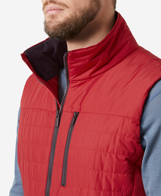 Helly Hansen CREW INSULATOR VEST 2.0 (Red)