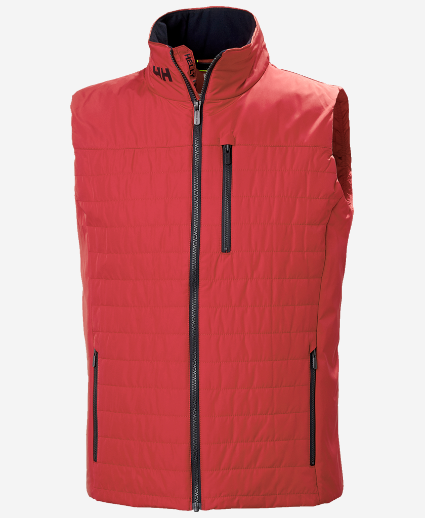 Helly Hansen CREW INSULATOR VEST 2.0 (Red)