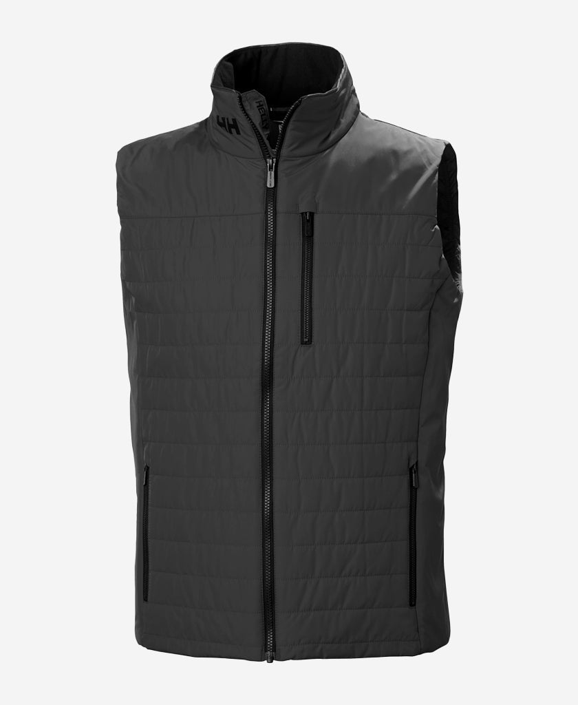 Helly Hansen CREW INSULATOR VEST 2.0 (Ebony)
