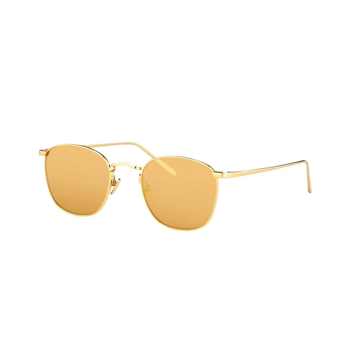 Linda Farrow Yellow / Yellow / Yellow (Gold)