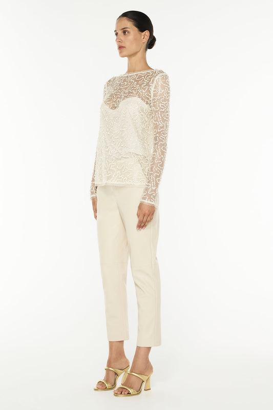 Infinite Limits Pant (Nougat)