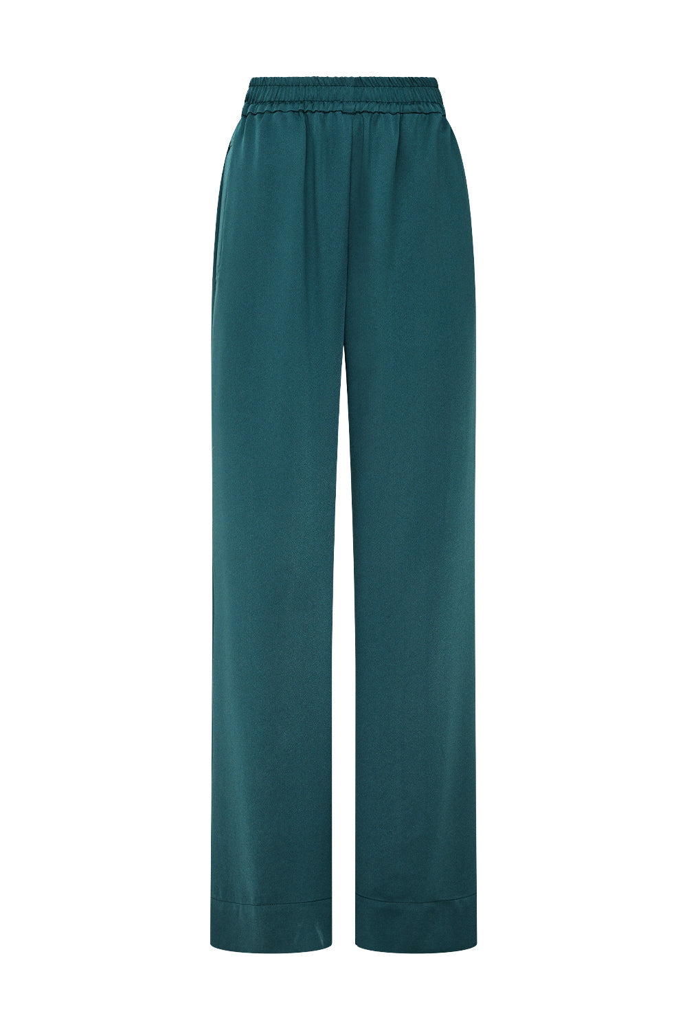 Your Song Pull On Pant (Teal)